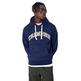 Champion Rochester Buchhandlung Heavy Fleece Hoodie "Dark Blue"