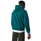 Champion Rochester Buchhandlung Heavy Fleece Hoodie "Forest Green"