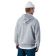 Champion Rochester Bookstore Hooded Big Logo "Medium Grey"