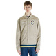 Champion Rochester Bookstore Snap Buttons Logo C Jacke "Taupe"