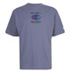 Champion Rochester Future Care T-Shirt "Blauer Stahl"