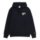 Champion Rochester Galerie Fleece Hoodie "Black"