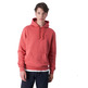 Champion Rochester Ton C Logo Fleece Hoodie "Red"