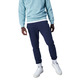 Champion Rochester Ton C Logo Fleece Joggers "Dark Blue"