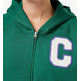 Champion Rochester Wms Bookstore Heavy Fleece FZ Jacke "Forest Green"