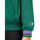 Champion Rochester Wms Bookstore Heavy Fleece FZ Jacke "Forest Green"