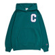 Champion Rochester Wms Buchhandlung Heavy Fleece Hoodie "Forest Green"