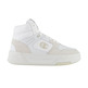 Champion Rochester Z80 Leder Hi Plataform SL Mid Wmns "White"