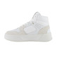 Champion Rochester Z80 Leder Hi Plataform SL Mid Wmns "White"