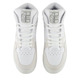 Champion Rochester Z80 Leder Hi Plataform SL Mid Wmns "White"