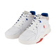 Champion Rochester Z90 Leder Mid Trainer "White-off-White"