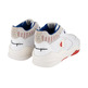 Champion Rochester Z90 Leder Mid Trainer "White-off-White"