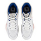 Champion Rochester Z90 Leder Mid Trainer "White-off-White"