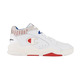 Champion Rochester Z90 Leder Mid Trainer "White-off-White"