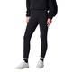 Champion Soft Fleece Leggings "Schwarz"