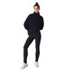 Champion Soft Fleece Leggings "Schwarz"