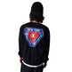 Champion Sport Lifestyle Basketball Crewneck Sweatshirt Logo C "Black"