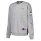 Champion Sport Lifestyle Basketball Crewneck Sweatshirt Logo