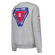 Champion Sport Lifestyle Basketball Crewneck Sweatshirt Logo