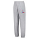 Champion Sport Lifestyle Basketball Elastische Manschettenhose "Medium Grey"