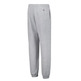 Champion Sport Lifestyle Basketball Elastische Manschettenhose "Medium Grey"