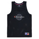 Champion Sport Lifestyle Basketball Mesh Tank Top "Schwarz"