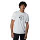 Champion Sport Lifestyle Basketball Stretch Baumwolle T-Shirt "White"