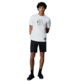 Champion Sport Lifestyle Basketball Stretch Baumwolle T-Shirt "White"