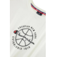 Champion Sport Lifestyle Basketball Stretch Baumwolle T-Shirt "White"