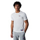 Champion Sport Lifestyle Basketball T-Shirt Logo C-White