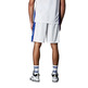 Champion Sport Lifestyle Basketball USA Logo Mesh Shorts "White"