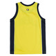 Champion Sport Lifestyle Basketball USA Mesh Tank Top "Buttercup Yellow"