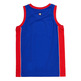 Champion Sport Lifestyle Basketball USA Mesh Tank Top "Nautical Blue"