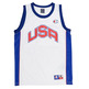 Champion Sport Lifestyle Basketball USA Mesh Tank Top "White"