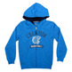 Champion Athletic Basaketball Kapuze Full-Zip Kinder "Blau"