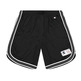 Champion Legacy Basketaball Soft Mesh Short "Schwarz"