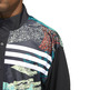 Adidas Chaqueta Moment Basket 3-Streifen