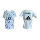 Cubre Adidas Real Madrid Basket Shooter M # 22 TAVARES #