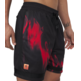 Curry Men's Statement Shorts "Black-Fire"