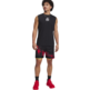 Curry Men's Statement Shorts "Black-Fire"