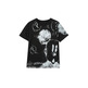 Desigual 100% Algodón Mickey Maus T-Shirt