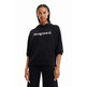 Desigual Basic Oversize Sweatshirt