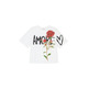 Desigual Celidonia Blumen T-Shirt