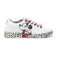 Desigual Cosmic Mickey Maus Sneakers