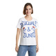 Desiguales Desiguales y Juntos - Blumen T-Shirt