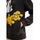 Disney\'s Mickey Mouse Print Hoodie