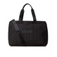 Desigual Duffle Bag Pleats Schwarz