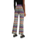 Desigual Flared Space Dye Hosen