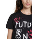 Desigual Future ist jetzt T-Shirt