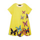 Desigual Girls Schmetterling Kleid